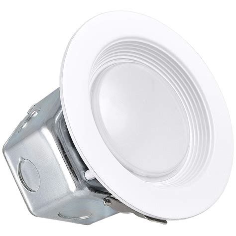 recessed light that fits in junction box|box mounted recessed light.